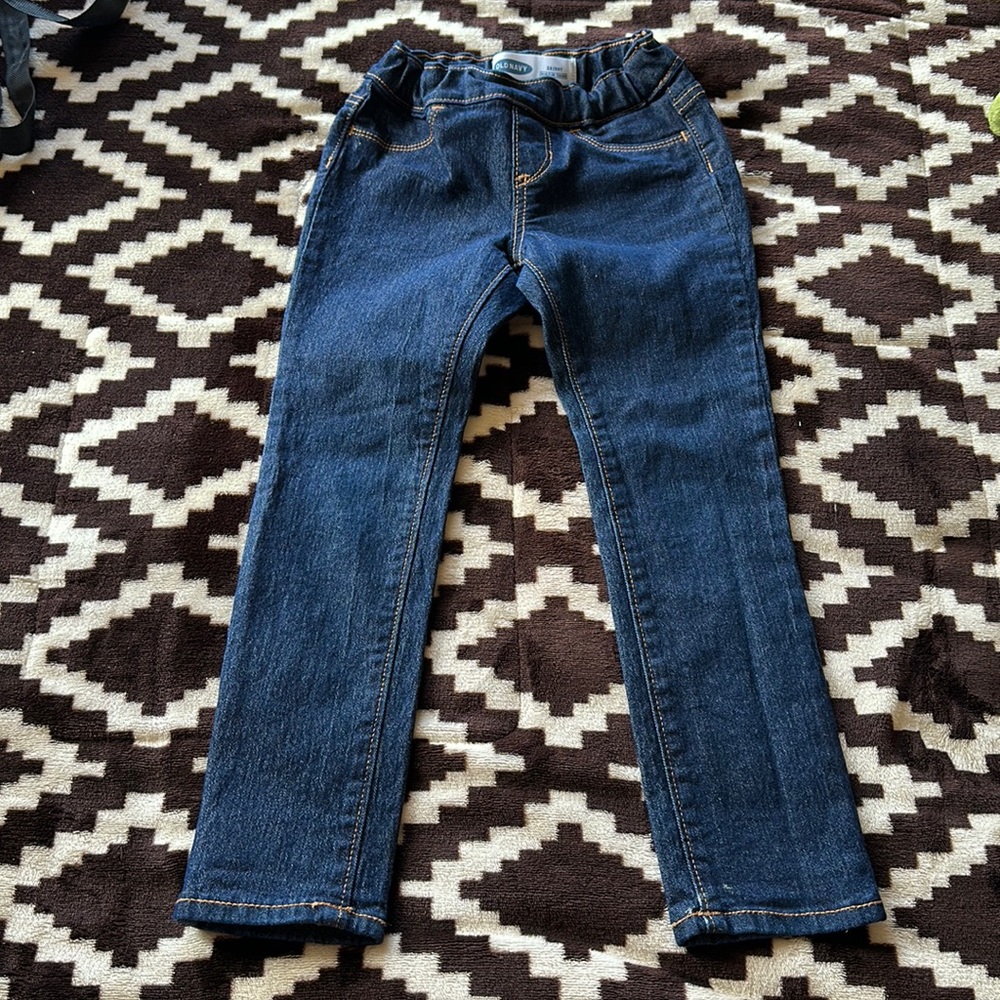 Girls Old Navy Jeans
